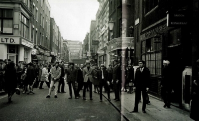 31 Carnaby Street 1960's - the yardbirds.jpg. Click on the picture to enlarge